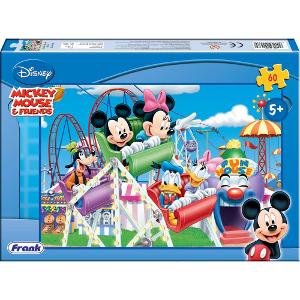 Mickey Mouse And Friends Puzzle
